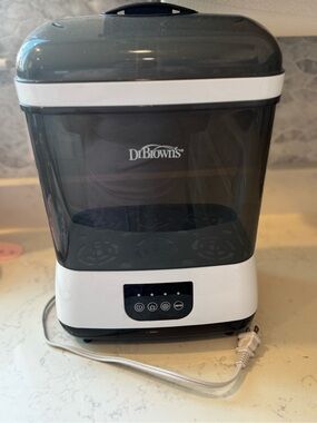 Dr. Browns Sterilizer and Dryer